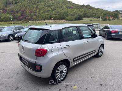 Fiat 500L 1.3 Multijet 85 CV Lounge OK neopatentati Grigio usata Sant'Angelo in vado