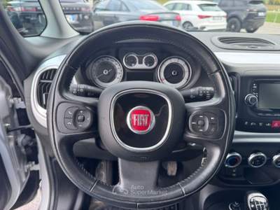 Fiat 500L 1.3 Multijet 85 CV Lounge OK neopatentati Grigio usata Sant'Angelo in vado