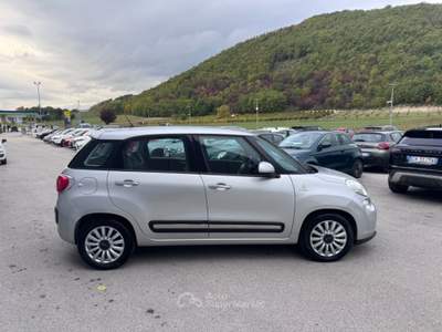 Fiat 500L 1.3 Multijet 85 CV Lounge OK neopatentati Grigio usata Sant'Angelo in vado