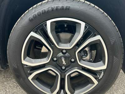 Jeep Avenger Unico proprietario come nuovo Nero usata Sant'Omero