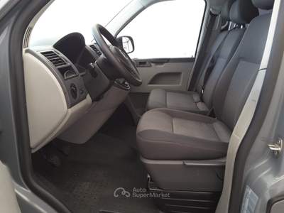 Volkswagen Transporter 2.0 TDI 102cv PL Comfortline *9 POSTI* Grigio usata Firenze