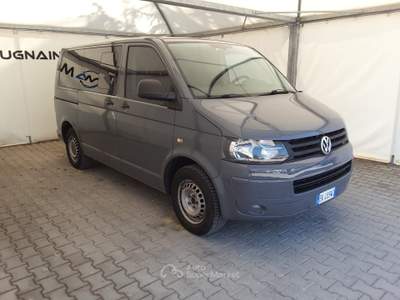 Volkswagen Transporter 2.0 TDI 102cv PL Comfortline *9 POSTI* Grigio usata Firenze