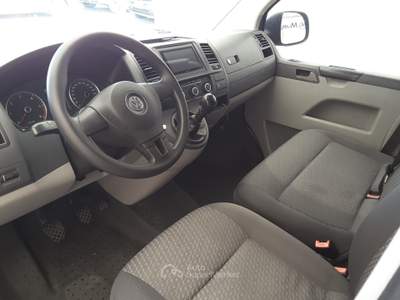 Volkswagen Transporter 2.0 TDI 102cv PL Comfortline *9 POSTI* Grigio usata Firenze