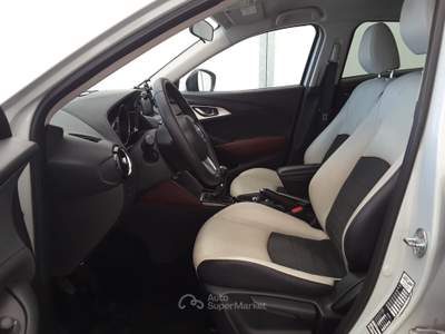 Mazda CX-3 1.5L Skyactiv-D 105cv Exceed + I-Activesense Grigio usata Firenze