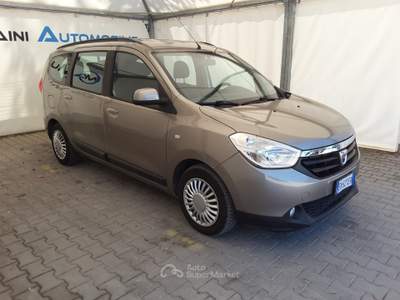 Dacia Lodgy 1.5 dCi 110cv 7 posti Laureate Bronzo usata Firenze
