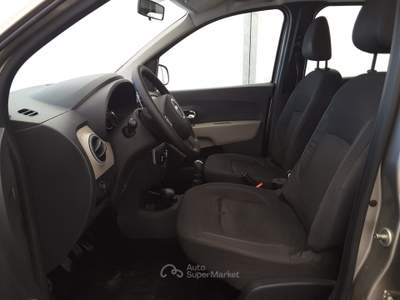 Dacia Lodgy 1.5 dCi 110cv 7 posti Laureate Bronzo usata Firenze
