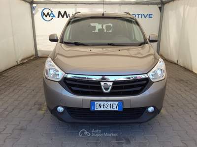 Dacia Lodgy 1.5 dCi 110cv 7 posti Laureate Bronzo usata Firenze