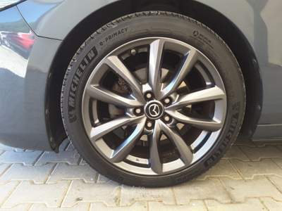 Mazda 3 1.8L Skyactiv-D 116cv Exclusive *TAGLIANDI MAZDA* Grigio usata Firenze