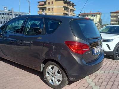 Opel Meriva 1.4 100CV  GPL Grigio usata Roma