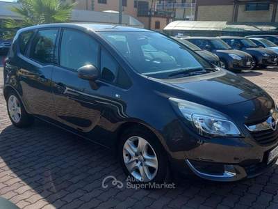 Opel Meriva 1.4 100CV  GPL Grigio usata Roma