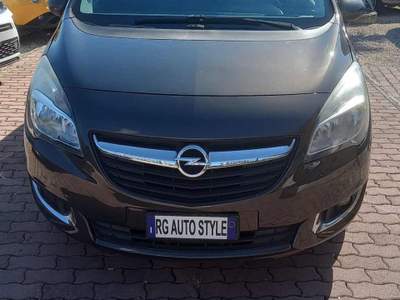 Opel Meriva 1.4 100CV  GPL Grigio usata Roma