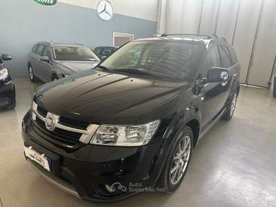 Fiat Freemont UNICO PROPRIETARIO Nero usata Gambellara