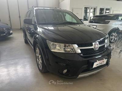 Fiat Freemont UNICO PROPRIETARIO Nero usata Gambellara