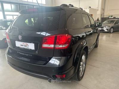 Fiat Freemont UNICO PROPRIETARIO Nero usata Gambellara