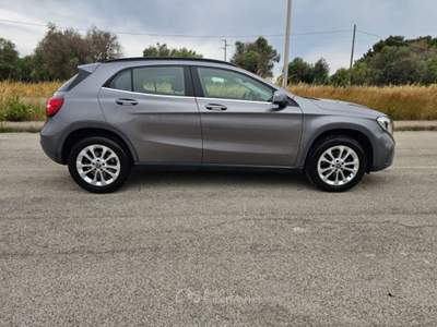 Mercedes-Benz GLA d Automatic Business Grigio usata Maruggio