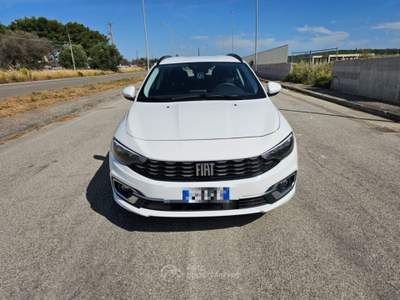 Fiat Tipo 1.6 Mjt 130cv S&S SW City Life AUTOVETTURA IVA DED Bianco usata Maruggio