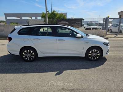 Fiat Tipo 1.6 Mjt 130cv S&S SW City Life AUTOVETTURA IVA DED Bianco usata Maruggio