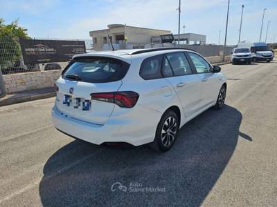 Fiat Tipo 1.6 Mjt 130cv S&S SW City Life AUTOVETTURA IVA DED Bianco usata Maruggio