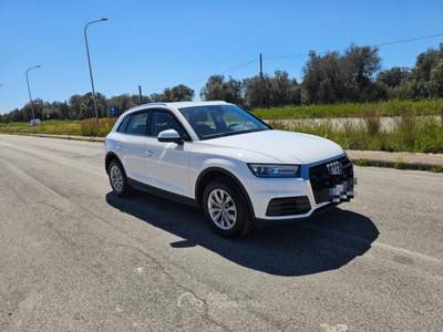 Audi Q5 30 TDI S tronic Business Bianco usata Maruggio