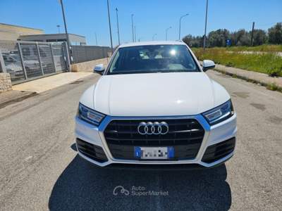 Audi Q5 30 TDI S tronic Business Bianco usata Maruggio