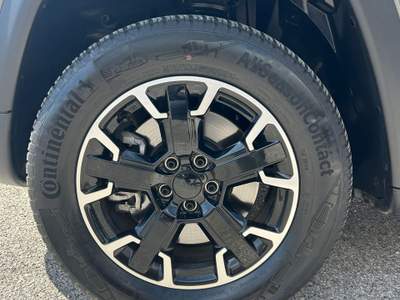 Jeep Compass Unico proprietario Grigio usata Sant'Omero