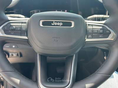 Jeep Compass Unico proprietario Grigio usata Sant'Omero