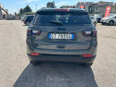 Jeep Compass Unico proprietario Grigio usata Sant'Omero