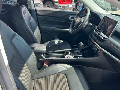 Jeep Compass Unico proprietario Grigio usata Sant'Omero