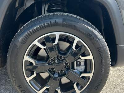 Jeep Compass Unico proprietario Grigio usata Sant'Omero