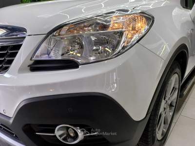 Opel Mokka in buone condizioni Bianco usata Chioggia