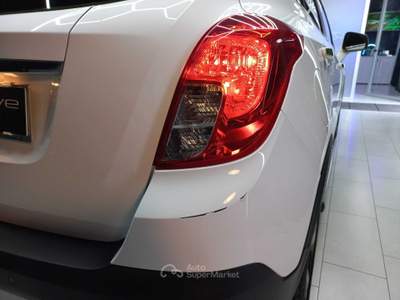 Opel Mokka in buone condizioni Bianco usata Chioggia