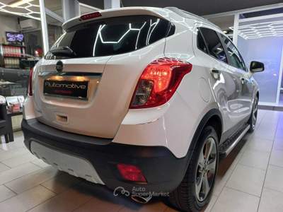 Opel Mokka in buone condizioni Bianco usata Chioggia