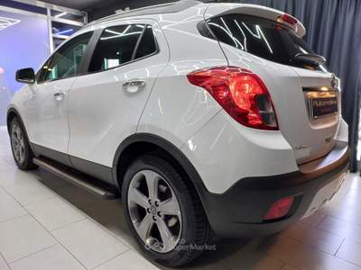 Opel Mokka in buone condizioni Bianco usata Chioggia