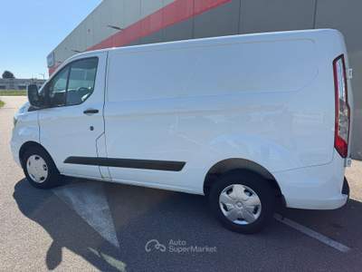 Ford Transit Custom UNICO PROPRIETARIO , PREZZO FINITO 17900 usata Cinisello Balsamo