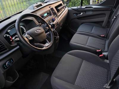 Ford Transit Custom UNICO PROPRIETARIO , PREZZO FINITO 17900 usata Cinisello Balsamo