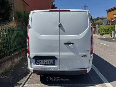 Ford Transit Custom UNICO PROPRIETARIO , PREZZO FINITO 17900 usata Cinisello Balsamo