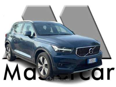 Volvo XC40 XC40 t5 phev Inscription Expression auto - GG825JJ Nero usata Basiliano