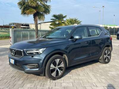 Volvo XC40 XC40 t5 phev Inscription Expression auto - GG825JJ Nero usata Basiliano