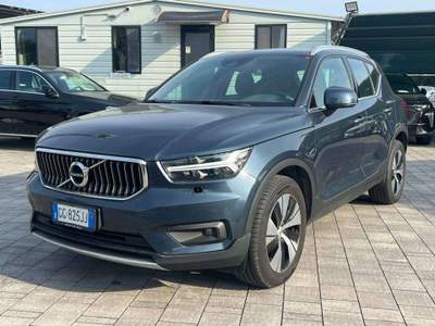 Volvo XC40 XC40 t5 phev Inscription Expression auto - GG825JJ Nero usata Basiliano