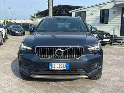 Volvo XC40 XC40 t5 phev Inscription Expression auto - GG825JJ Nero usata Basiliano