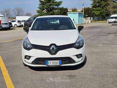Renault Clio VAN ENERGY 1.5 DCI 75 2 posti - FT169AS Bianco usata Basiliano