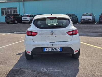 Renault Clio VAN ENERGY 1.5 DCI 75 2 posti - FT169AS Bianco usata Basiliano