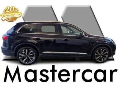 Audi Q7 50 3.0 tdi 286cv mhev Business quattro - GD783BB Nero usata Basiliano