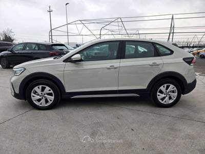 Volkswagen Taigo Taigo 1.0 tsi  dsg - targa GT933LV Come NUOVA Bianco usata Basiliano