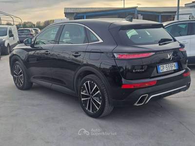 DS Automobiles DS 7 DS7 1.6 e-tense phev Bastille Business - GP559FN Nero usata Basiliano
