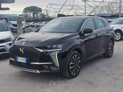 DS Automobiles DS 7 DS7 1.6 e-tense phev Bastille Business - GP559FN Nero usata Basiliano