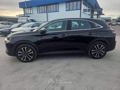 DS Automobiles DS 7 DS7 1.6 e-tense phev Bastille Business - GP559FN Nero usata Basiliano