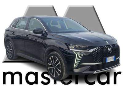 DS Automobiles DS 7 DS7 1.6 e-tense phev Bastille Business - GP559FN Nero usata Basiliano