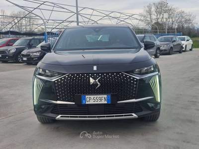 DS Automobiles DS 7 DS7 1.6 e-tense phev Bastille Business - GP559FN Nero usata Basiliano