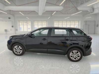 Peugeot 5008 5008 1.5 bluehdi Business s 7 posti - GA292PD Nero usata Basiliano
